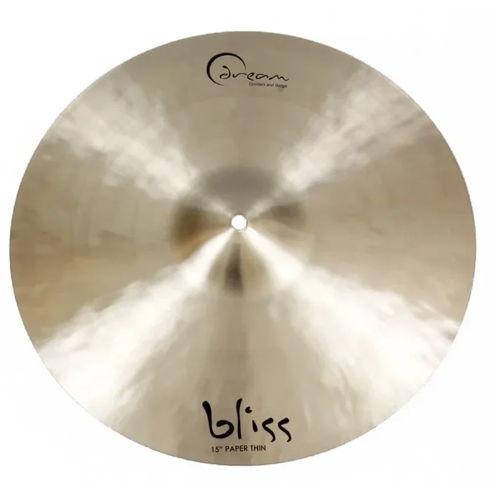Dream Bliss Paper Thin Crash Cymbal 15″ 702 grams