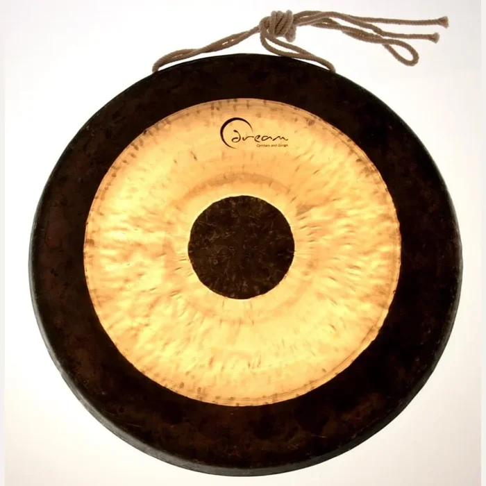 Dream Chau Gong 32″ w/Black Dot