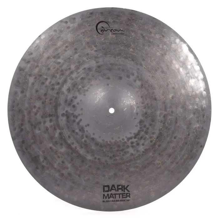 Dream Dark Matter Bliss Crash Ride Cymbal 20″