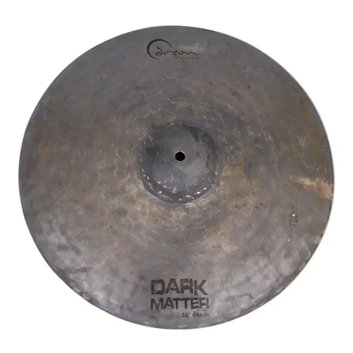 Dream Dark Matter Energy Crash Cymbal 16″