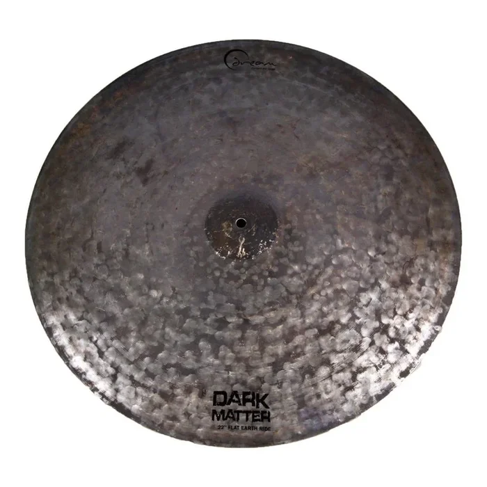 Dream Dark Matter Flat Earth Ride Cymbal 22″