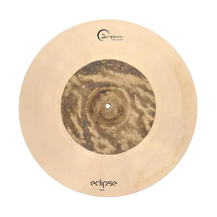 Dream Eclipse Crash Cymbal 19″ 1908 grams