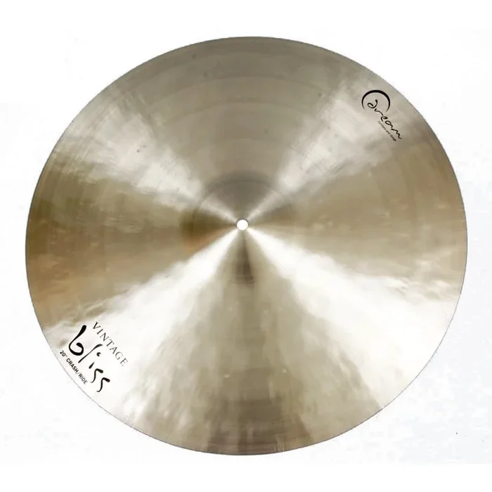 Dream Vintage Bliss Crash Ride Cymbal 20″ 1732 grams