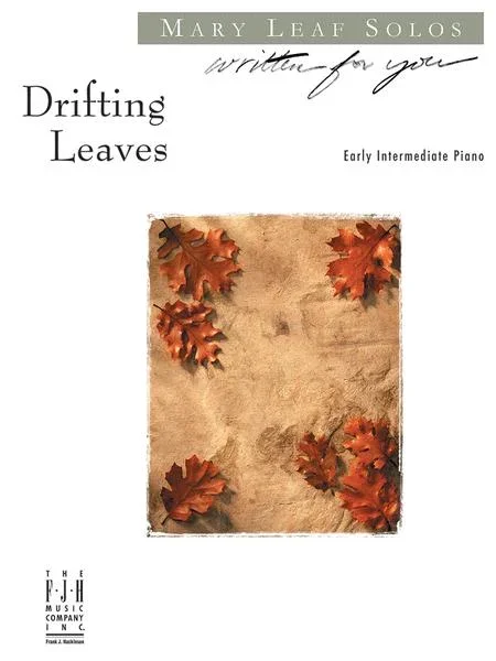 Drifting Leaves – Mary Leaf Solos