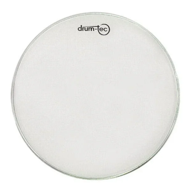 Drum-Tec Basic Mesh Drumhead 22″ White