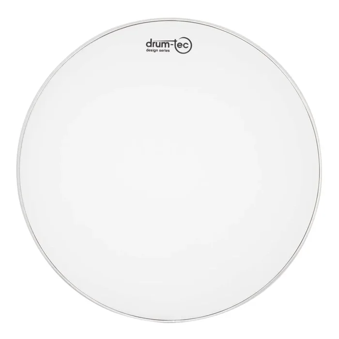Drum-Tec Design Mesh Drumhead 13″ White