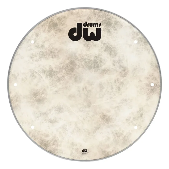 Drum Workshop 23″ Fiberskyn Bass Drum Head