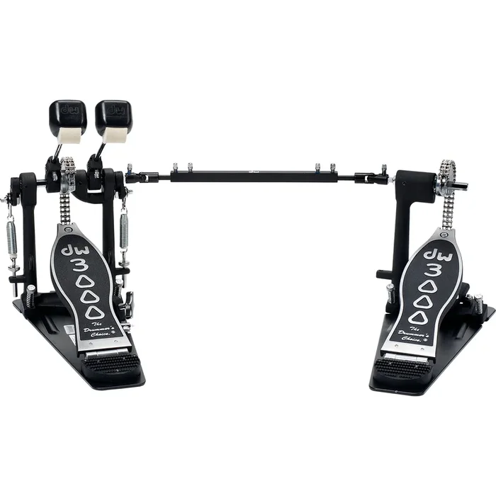 Drum Workshop 3000-Series DWCP3002L Double Chain Lefty Double Bass Drum Pedal