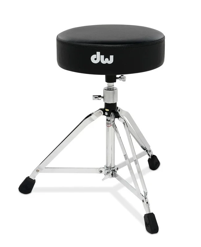 Drum Workshop DWCP5100 Drum Throne – Round Seat