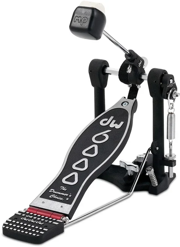 Drum Workshop DWCP6000NX Nylon Strap Single Bass Drum Pedal