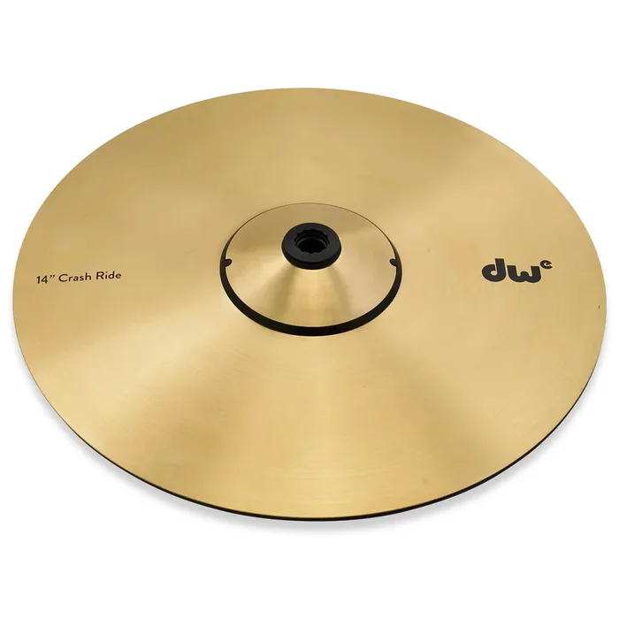 Drum Workshop DWe 14″ Electronic Crash / Ride Cymbal