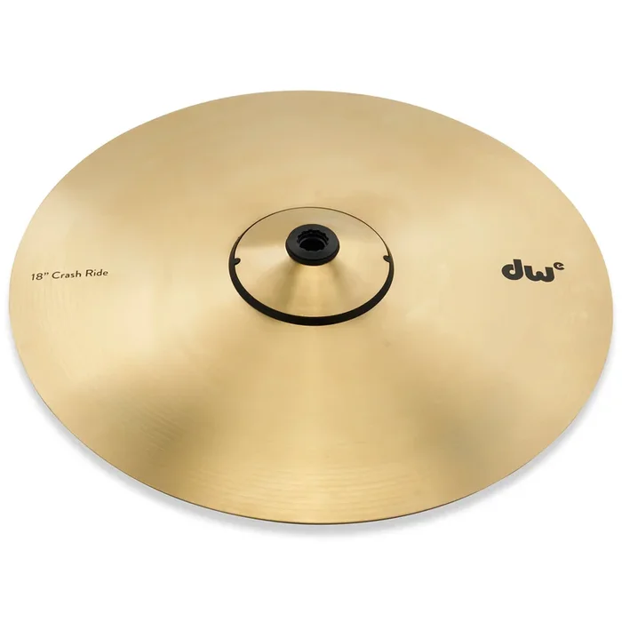 Drum Workshop DWe 18″ Electronic Crash / Ride Cymbal
