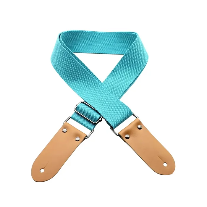 DSL 50 Cotton 2″ Strap – Light Blue