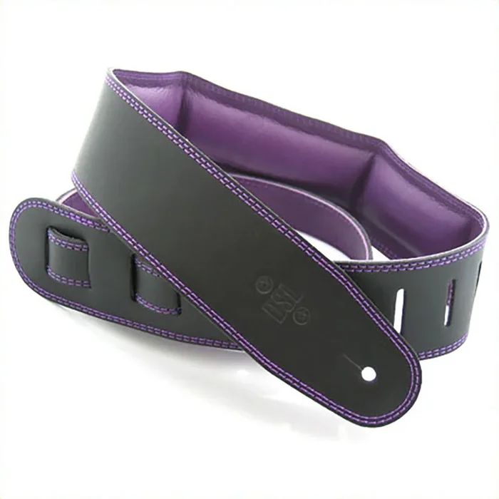 DSL GEG25-15-9 Strap 2.5″ Padded Garment Black and Purple