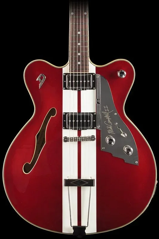 Duesenberg Alliance Mike Campbell II (509)