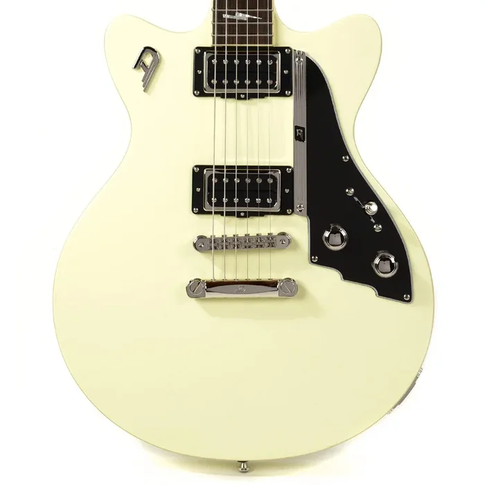 Duesenberg Bonneville Single Cutaway Vintage White USED