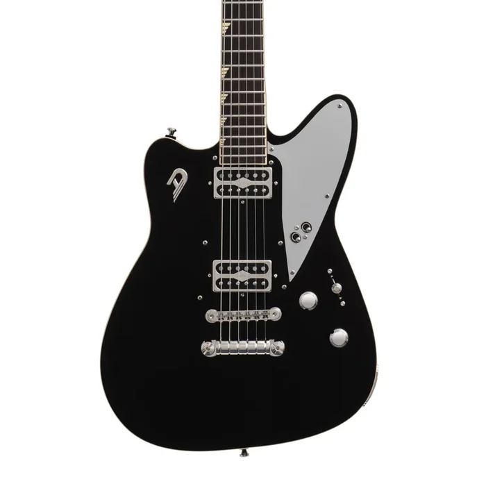 Duesenberg Falken Stop Tailpiece Electric Guitar – Black
