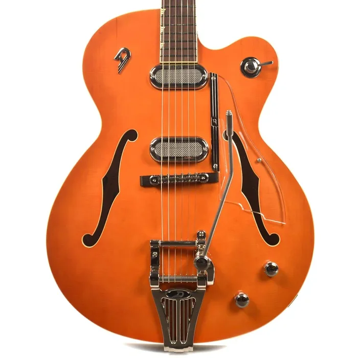 Duesenberg Gran Royale Vintage Orange 1 Cutaway