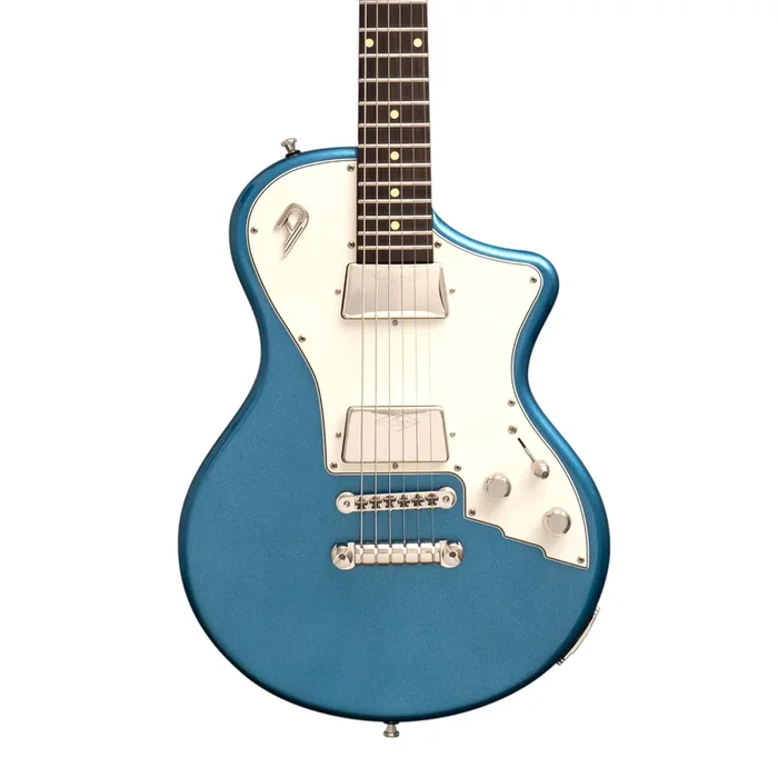 Duesenberg Julietta Electric Guitar – Catalina Blue