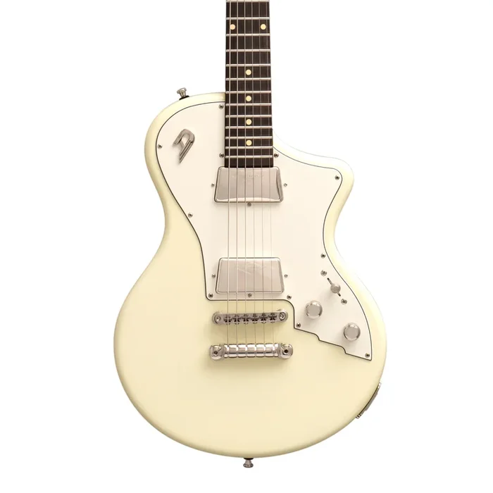Duesenberg Julietta Electric Guitar – Vintage White