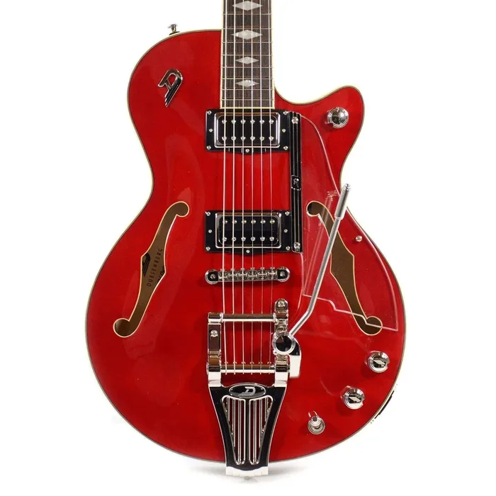 Duesenberg Starplayer TV Deluxe Crimson Red