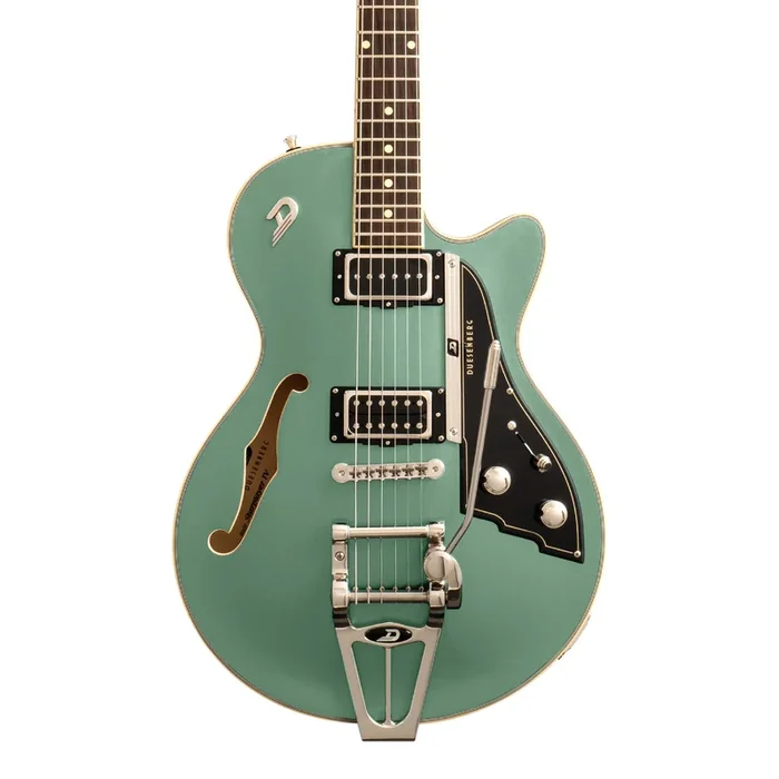 Duesenberg Starplayer TV Duo-Tone – Catalina Harbor Green