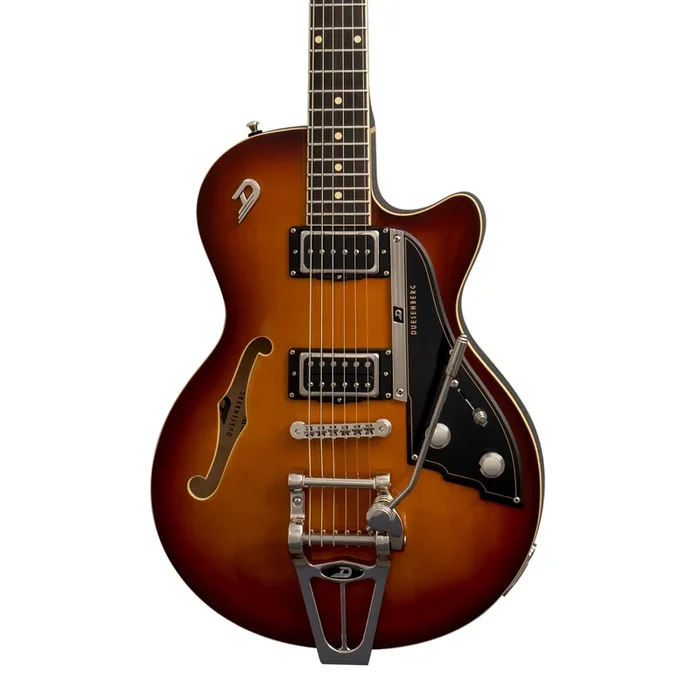 Duesenberg Starplayer TV Electric Guitar – Vintage Burst