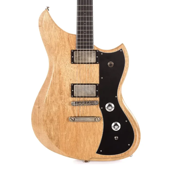 Dunable Yeti Korina Natural Aged Lacquer w/Slugwolf Pickups