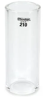 Dunlop 210 Pyrex Glass Slide – Medium, Medium Wall Thickness