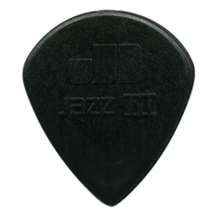 Dunlop 47P3S Nylon Jazz Pack – 6 Picks