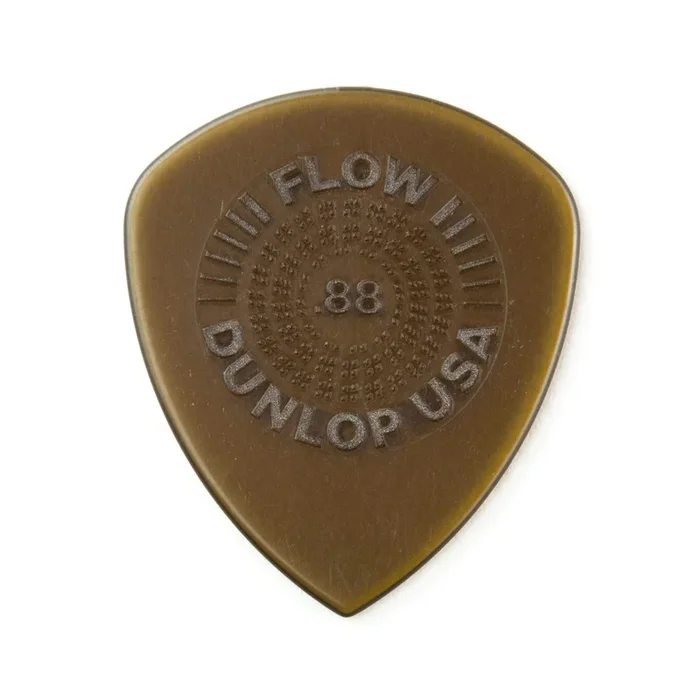 Dunlop 549P .88 Flow Standard Grip Pick 4 Pack (96) Bundle