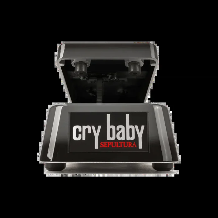 Dunlop AK95MMXXIV 40TH Anniversary Sepultura Cry Baby Wah