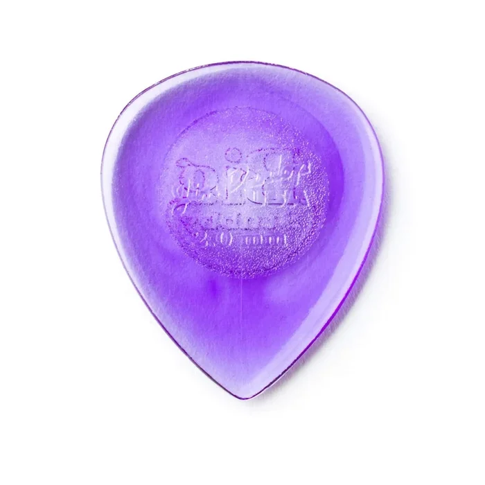 Dunlop Big Stubby Guitar Picks 2.0mm (6)