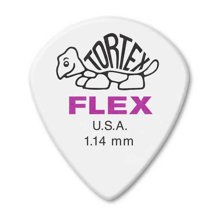 Dunlop Flex Jazz III XL 1.14mm 12 Pack