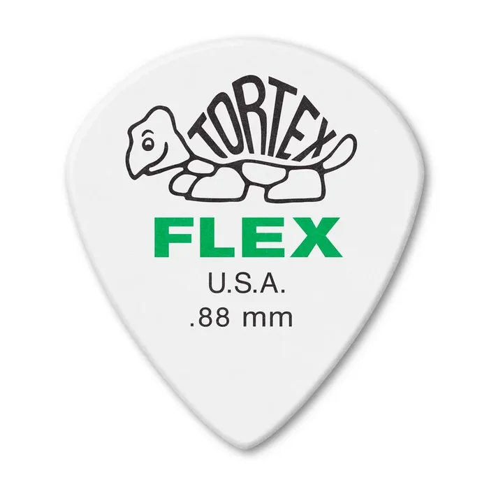 Dunlop Flex Jazz III XL .88mm 3 Pack (36) Bundle
