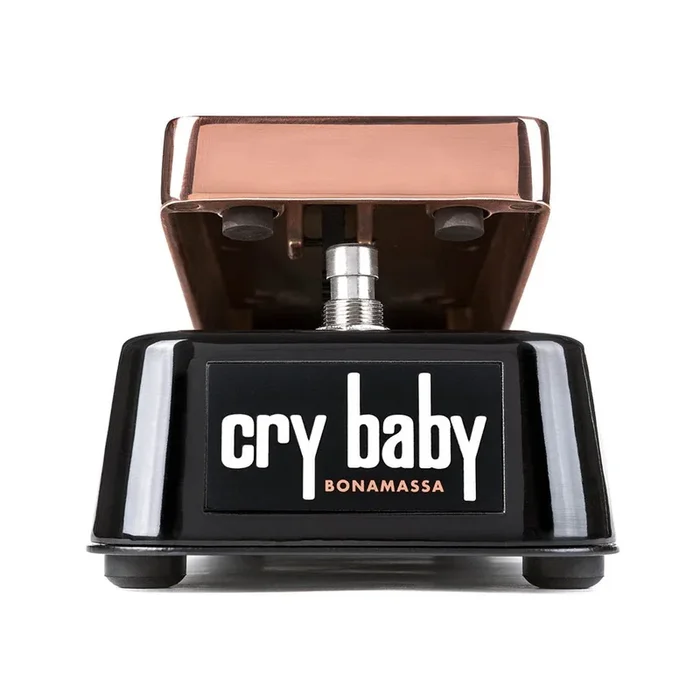 Dunlop Joe Bonamassa Cry Baby Wah
