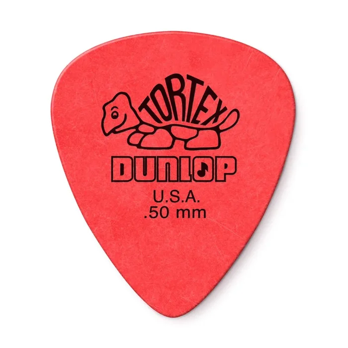 Dunlop JP150 – 0.50mm Tortex Picks 12pk