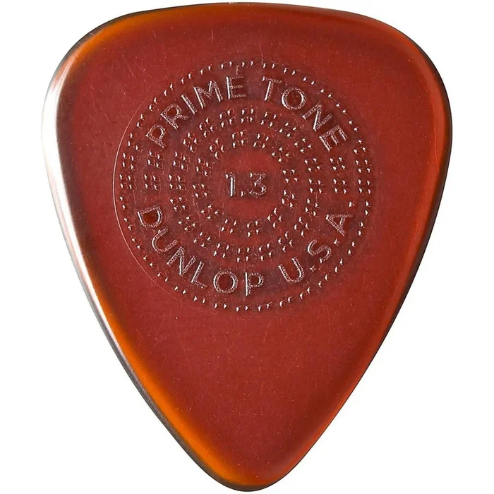 Dunlop Primetone Standard Shape with Grip 3-Pack 1.3mm