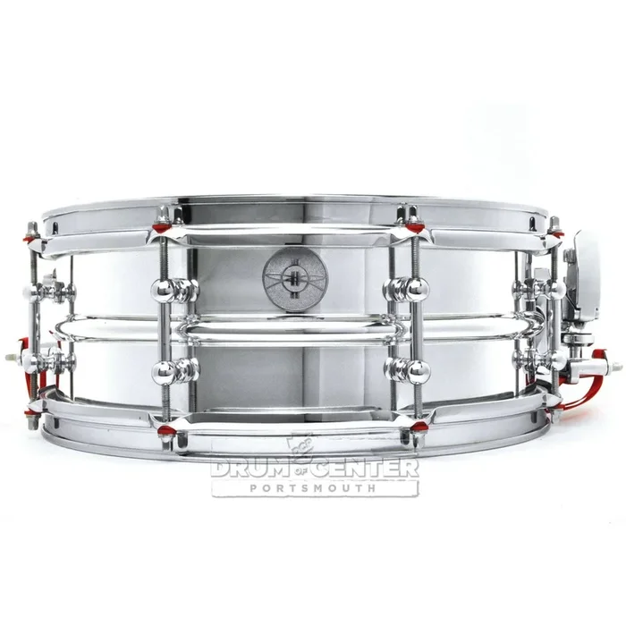 Dunnett Classic 2N Modeling Aluminum Snare Drum 14×5.5
