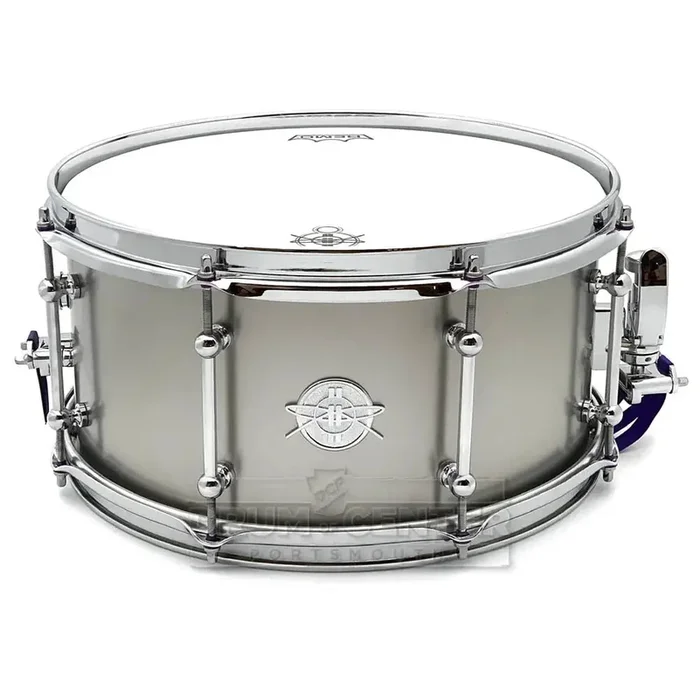 Dunnett Classic Titanium Snare Drum 14×7