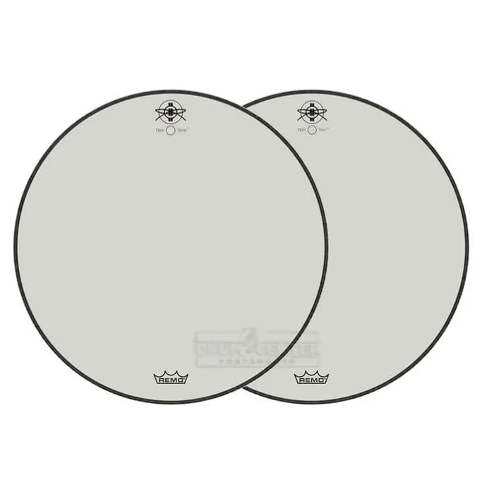 Dunnett Res-O-Tone Hazy Bass Drumhead 26″