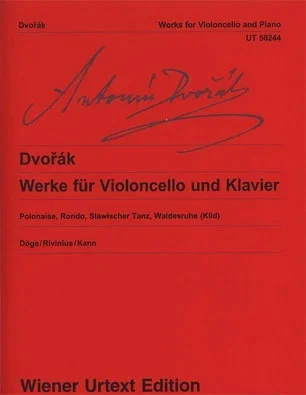 Dvorak, Antonin: Works for Violoncello
