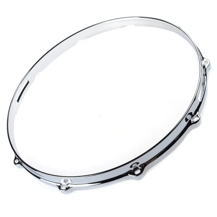 DW 14″ 10-Lug Snare Side Chrome Die Cast Hoop