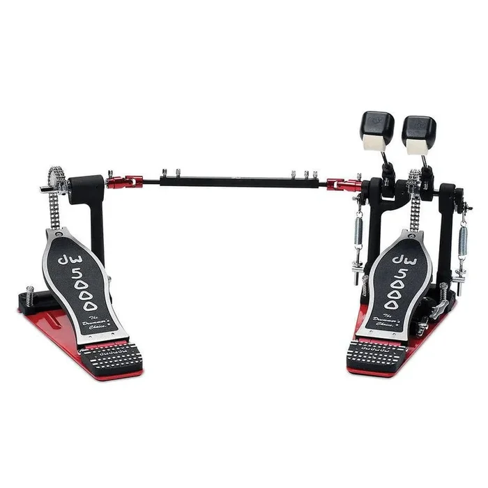 DW 5002 Turbo Double Bass Drum Pedal