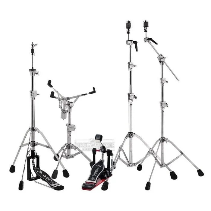 DW 7000 Series Hardware Pack with 5000 Bass Drum Pedal