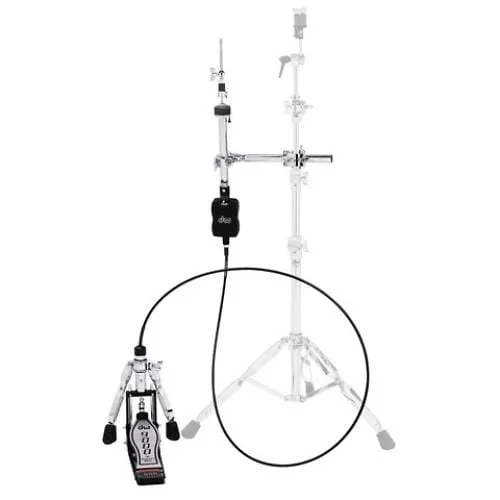 DW 9502LB8 Remote Hi-Hat (8ft Cable)