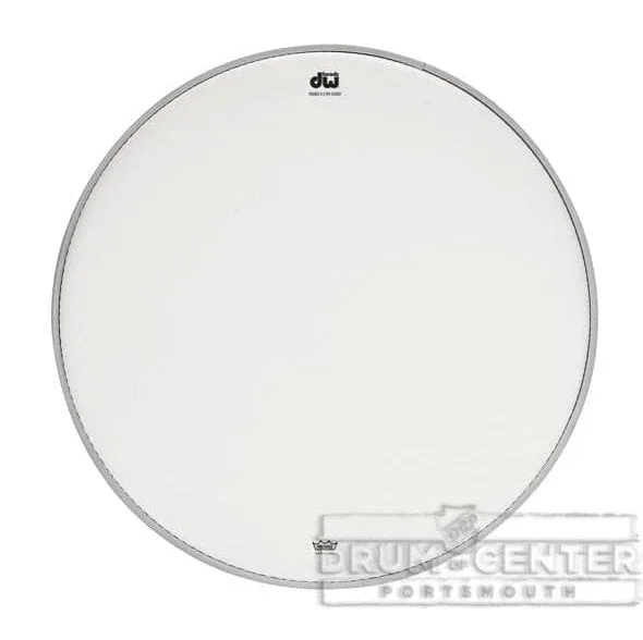 DW AA 2-Ply Coated Drumhead 14″