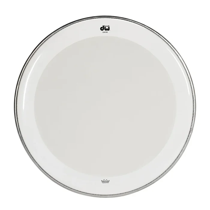 DW Clear Edge Drumhead 10″