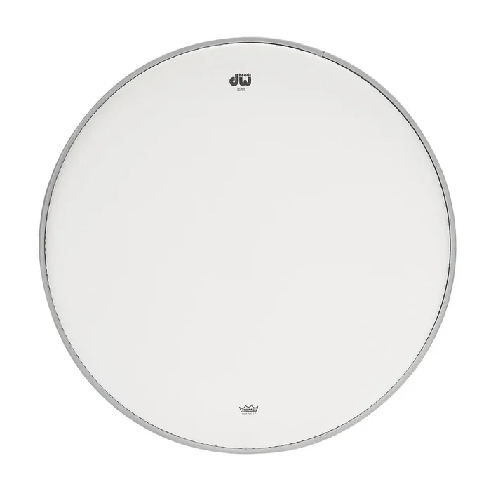 DW Coated Drumhead 16″