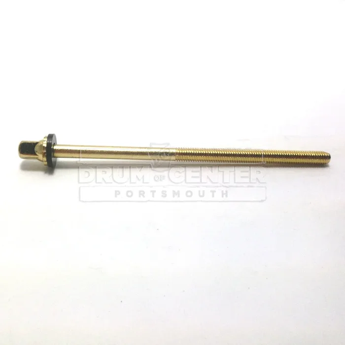 DW DRSP1022-375BR Tension Rod, Brass, 3-3/4″, Standard True Pitch